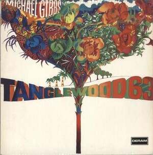 Tanglewood 63 by Michael Gibbs (Album, Avant-Garde Jazz): Reviews